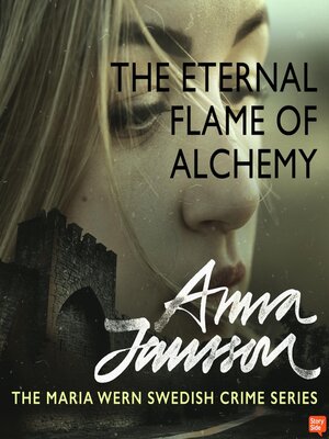 cover image of Maria Wern 12